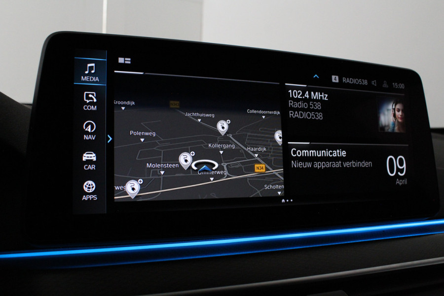 BMW 5 Serie Touring 530e xDrive High Executive M Sport > Shadow-Line/20inch/Driving Assistant Professional