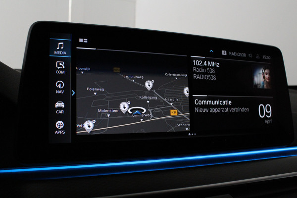 BMW 5 Serie Touring 530e xDrive High Executive M Sport > Shadow-Line/20inch/Driving Assistant Professional