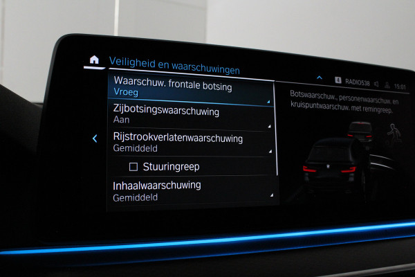 BMW 5 Serie Touring 530e xDrive High Executive M Sport > Shadow-Line/20inch/Driving Assistant Professional