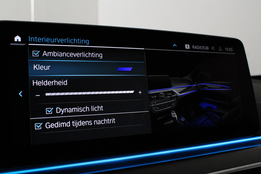 BMW 5 Serie Touring 530e xDrive High Executive M Sport > Shadow-Line/20inch/Driving Assistant Professional