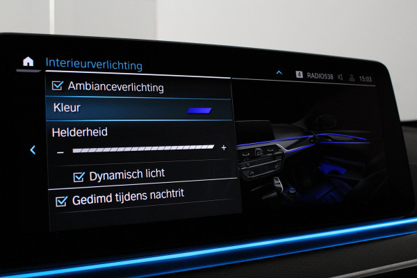 BMW 5 Serie Touring 530e xDrive High Executive M Sport > Shadow-Line/20inch/Driving Assistant Professional