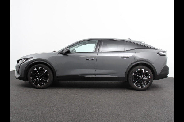 Peugeot 408 1.6 PHEV GT 225pk Automaat Climate control Cruise control LED Parkeersensoren Camera Leder Apple Carplay/ Android Auto Vitual cockpit Lichtmetalen velgen