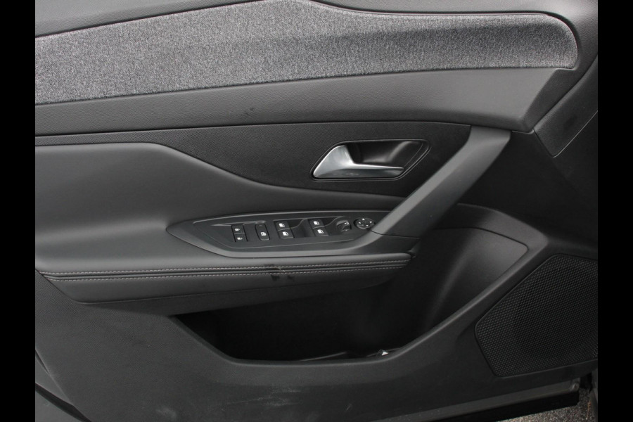 Peugeot 408 1.6 PHEV GT 225pk Automaat Climate control Cruise control LED Parkeersensoren Camera Leder Apple Carplay/ Android Auto Vitual cockpit Lichtmetalen velgen
