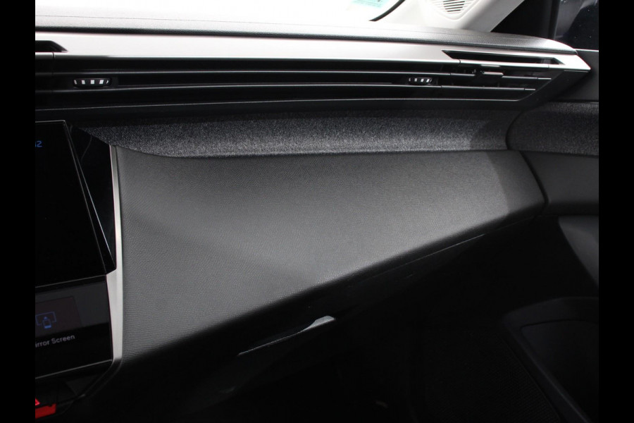 Peugeot 408 1.6 PHEV GT 225pk Automaat Climate control Cruise control LED Parkeersensoren Camera Leder Apple Carplay/ Android Auto Vitual cockpit Lichtmetalen velgen
