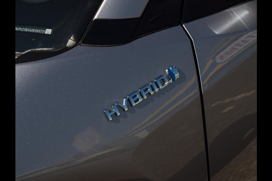 Toyota C-HR 1.8 Hybrid Executive |Camera|Trekhaak|Bruin leder