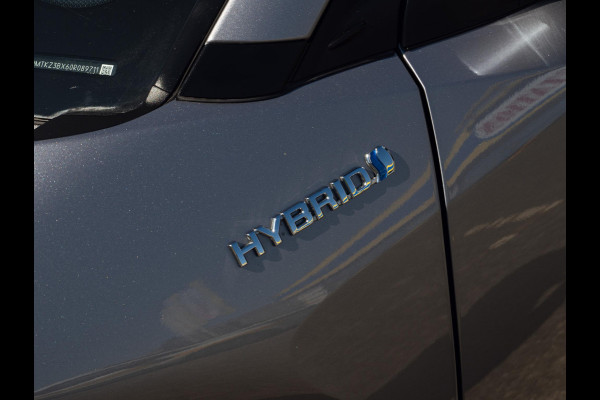 Toyota C-HR 1.8 Hybrid Executive |Camera|Trekhaak|Bruin leder