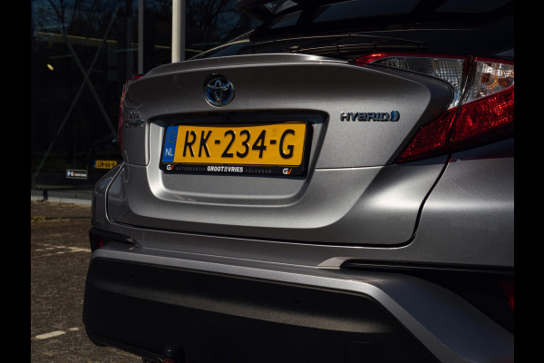 Toyota C-HR 1.8 Hybrid Executive |Camera|Trekhaak|Bruin leder