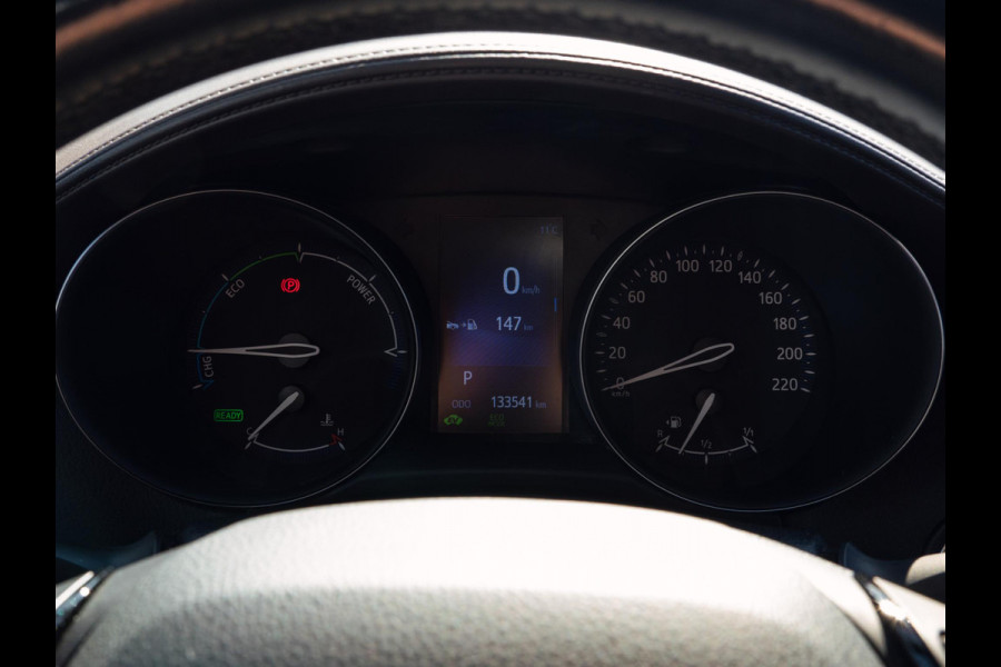 Toyota C-HR 1.8 Hybrid Executive |Camera|Trekhaak|Bruin leder
