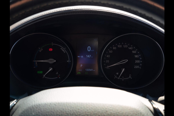 Toyota C-HR 1.8 Hybrid Executive |Camera|Trekhaak|Bruin leder
