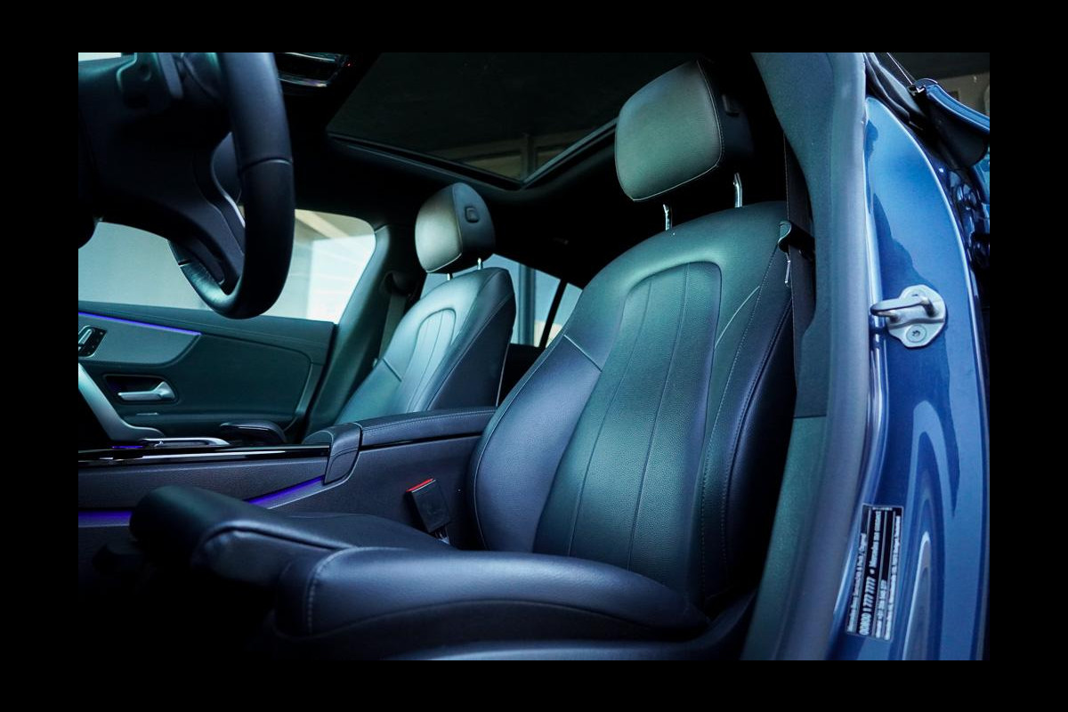Mercedes-Benz CLA-Klasse Shooting Brake 180 d / Aut / Pano / Sfeerverlichting / Leder