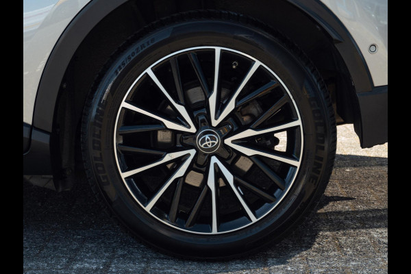 Toyota C-HR 1.8 Hybrid Executive |Camera|Trekhaak|Bruin leder