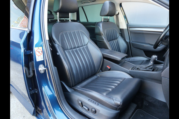 Škoda Superb Combi 1.4 TSI iV STYLE BUSINESS | PANORAMA | LEER | TREKHAAK | PHEV | BTW-AUTO!!