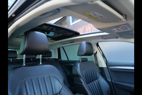 Škoda Superb Combi 1.4 TSI iV STYLE BUSINESS | PANORAMA | LEER | TREKHAAK | PHEV | BTW-AUTO!!