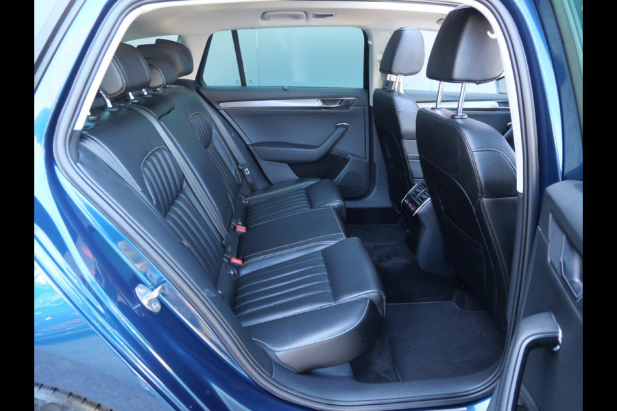 Škoda Superb Combi 1.4 TSI iV STYLE BUSINESS | PANORAMA | LEER | TREKHAAK | PHEV | BTW-AUTO!!