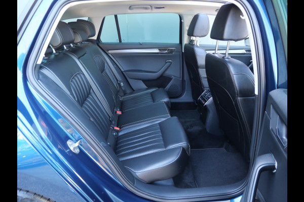 Škoda Superb Combi 1.4 TSI iV STYLE BUSINESS | PANORAMA | LEER | TREKHAAK | PHEV | BTW-AUTO!!
