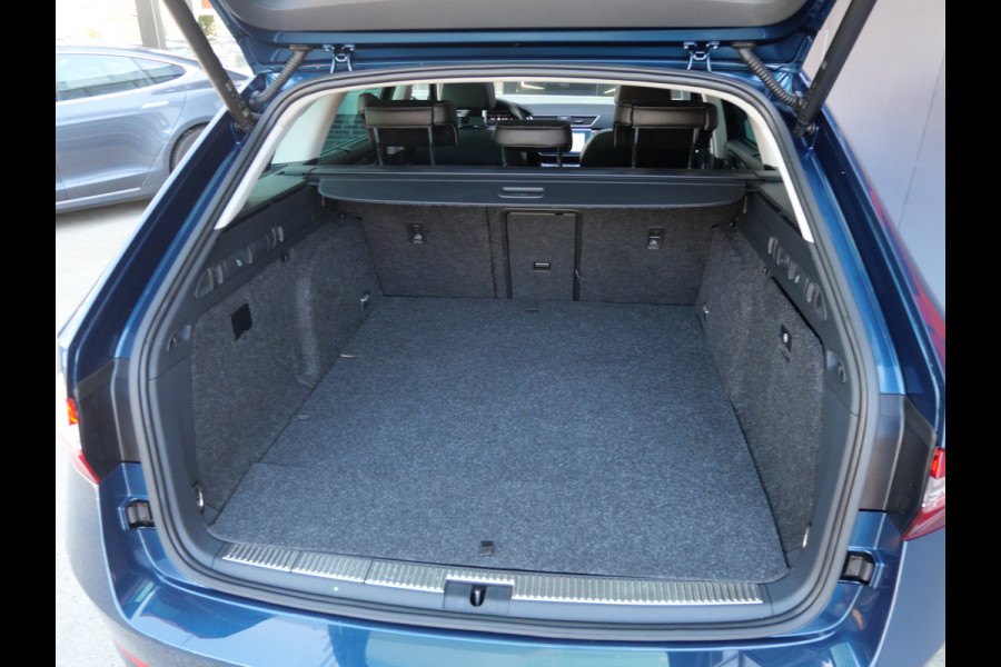 Škoda Superb Combi 1.4 TSI iV STYLE BUSINESS | PANORAMA | LEER | TREKHAAK | PHEV | BTW-AUTO!!