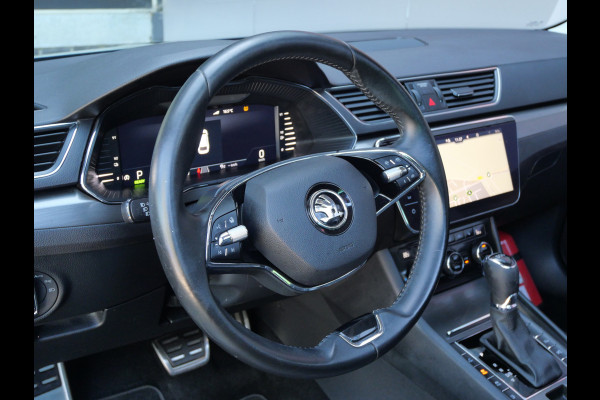 Škoda Superb Combi 1.4 TSI iV STYLE BUSINESS | PANORAMA | LEER | TREKHAAK | PHEV | BTW-AUTO!!