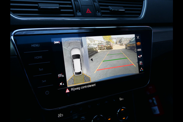 Škoda Superb Combi 1.4 TSI iV STYLE BUSINESS | PANORAMA | LEER | TREKHAAK | PHEV | BTW-AUTO!!