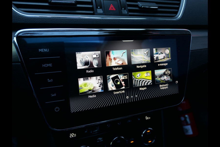 Škoda Superb Combi 1.4 TSI iV STYLE BUSINESS | PANORAMA | LEER | TREKHAAK | PHEV | BTW-AUTO!!