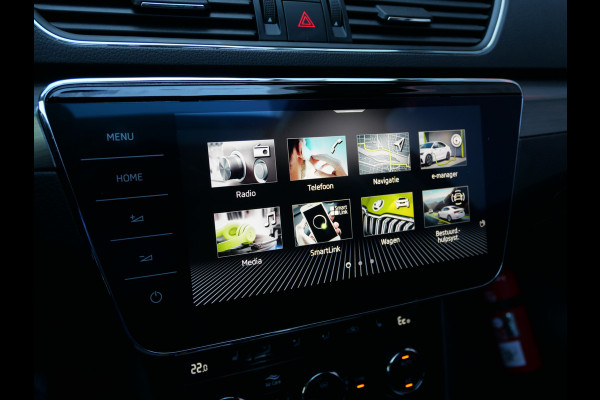 Škoda Superb Combi 1.4 TSI iV STYLE BUSINESS | PANORAMA | LEER | TREKHAAK | PHEV | BTW-AUTO!!