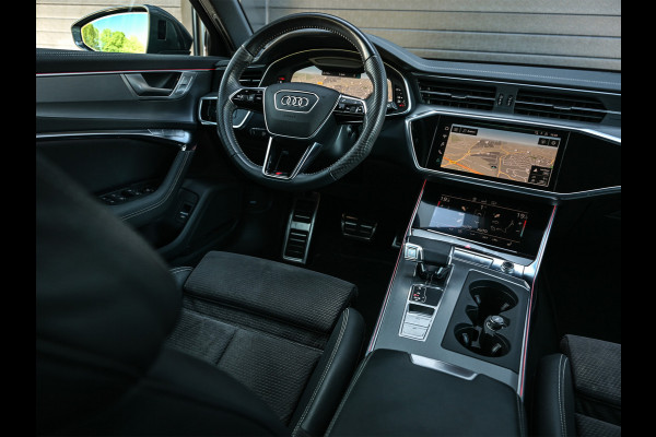 Audi A6 Avant 45 TFSI quattro S edition | B&O Sound | Panoramadak | Privacy glass | Matrix led 360 Camera | Dodehoek detectie