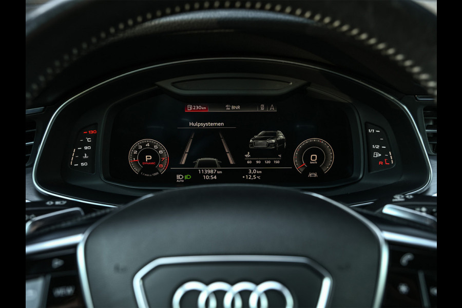 Audi A6 Avant 45 TFSI quattro S edition | B&O Sound | Panoramadak | Privacy glass | Matrix led 360 Camera | Dodehoek detectie