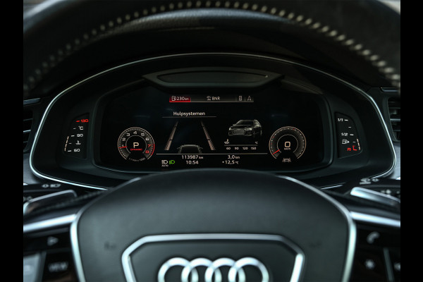 Audi A6 Avant 45 TFSI quattro S edition | B&O Sound | Panoramadak | Privacy glass | Matrix led 360 Camera | Dodehoek detectie