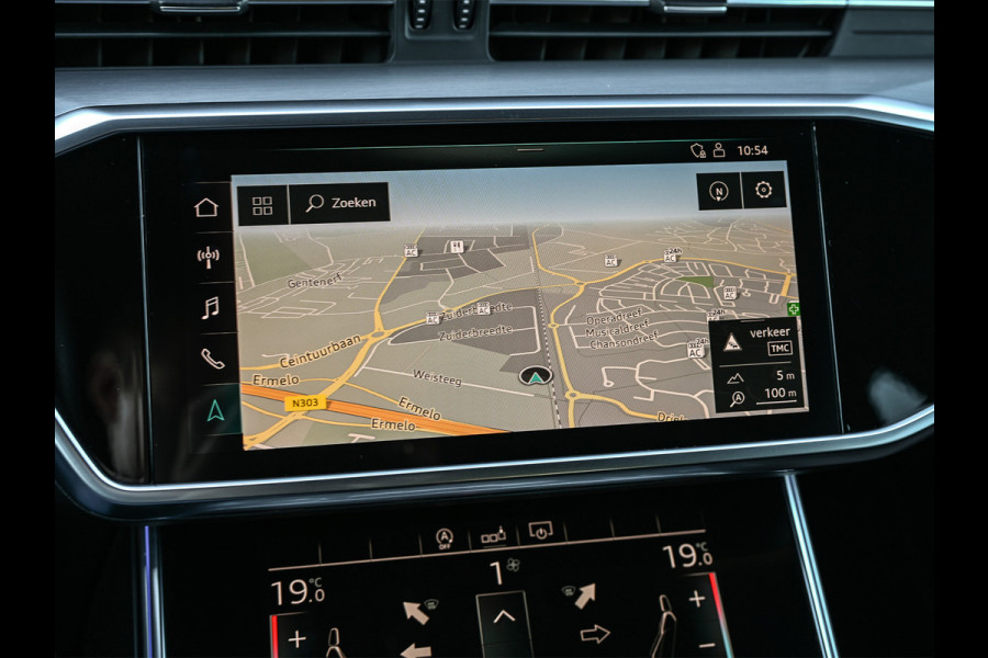 Audi A6 Avant 45 TFSI quattro S edition | B&O Sound | Panoramadak | Privacy glass | Matrix led 360 Camera | Dodehoek detectie