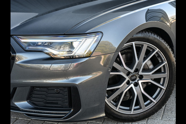 Audi A6 Avant 45 TFSI quattro S edition | B&O Sound | Panoramadak | Privacy glass | Matrix led 360 Camera | Dodehoek detectie