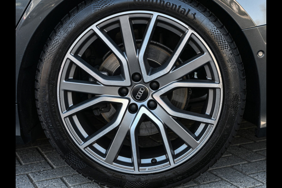 Audi A6 Avant 45 TFSI quattro S edition | B&O Sound | Panoramadak | Privacy glass | Matrix led 360 Camera | Dodehoek detectie
