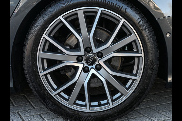 Audi A6 Avant 45 TFSI quattro S edition | B&O Sound | Panoramadak | Privacy glass | Matrix led 360 Camera | Dodehoek detectie