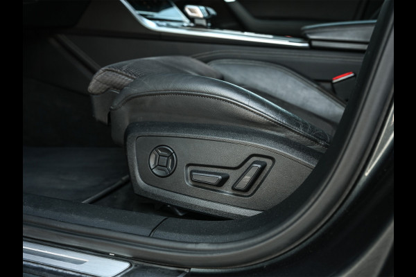 Audi A6 Avant 45 TFSI quattro S edition | B&O Sound | Panoramadak | Privacy glass | Matrix led 360 Camera | Dodehoek detectie