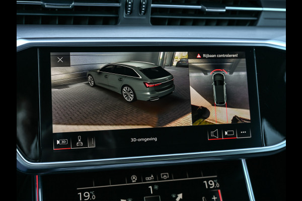 Audi A6 Avant 45 TFSI quattro S edition | B&O Sound | Panoramadak | Privacy glass | Matrix led 360 Camera | Dodehoek detectie