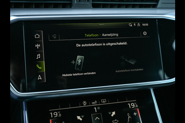 Audi A6 Avant 45 TFSI quattro S edition | B&O Sound | Panoramadak | Privacy glass | Matrix led 360 Camera | Dodehoek detectie