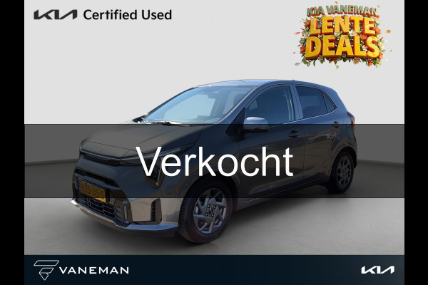 Kia Picanto 1.0 DPI DynamicPlusLine