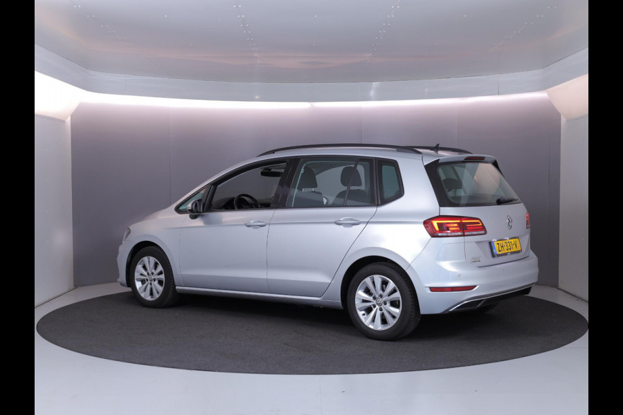 Volkswagen Golf Sportsvan 1.5 TSI ACT Comfortline 130pk DSG | clima | 16'LM-velgen | Navigatie |