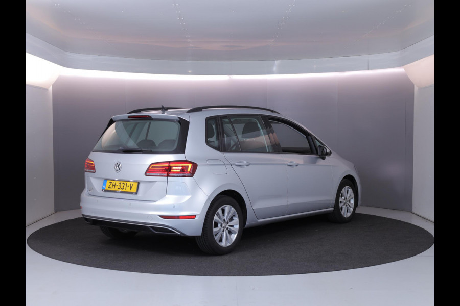 Volkswagen Golf Sportsvan 1.5 TSI ACT Comfortline 130pk DSG | clima | 16'LM-velgen | Navigatie |