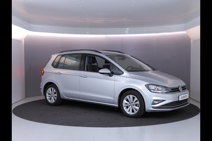 Volkswagen Golf Sportsvan 1.5 TSI ACT Comfortline 130pk DSG | clima | 16'LM-velgen | Navigatie |