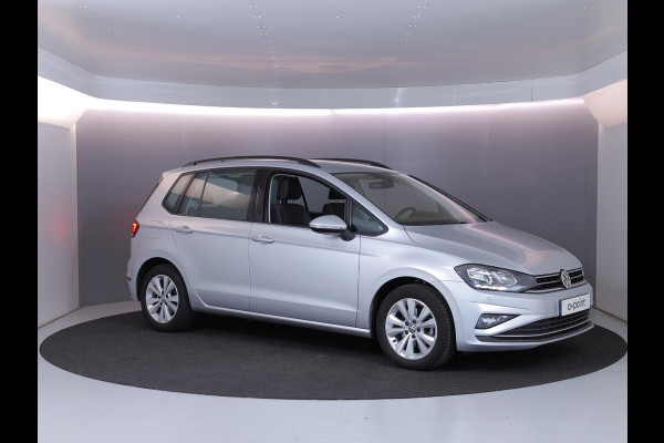 Volkswagen Golf Sportsvan 1.5 TSI ACT Comfortline 130pk DSG | clima | 16'LM-velgen | Navigatie |