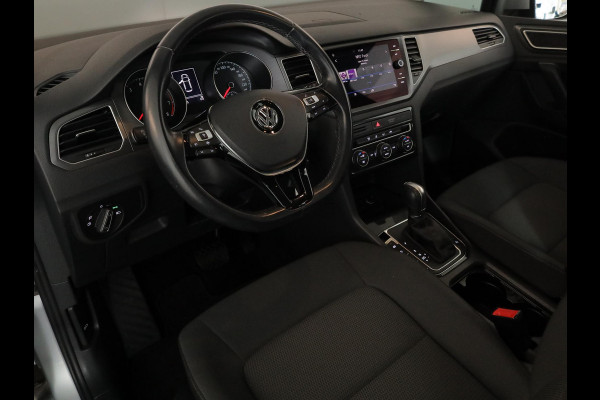 Volkswagen Golf Sportsvan 1.5 TSI ACT Comfortline 130pk DSG | clima | 16'LM-velgen | Navigatie |