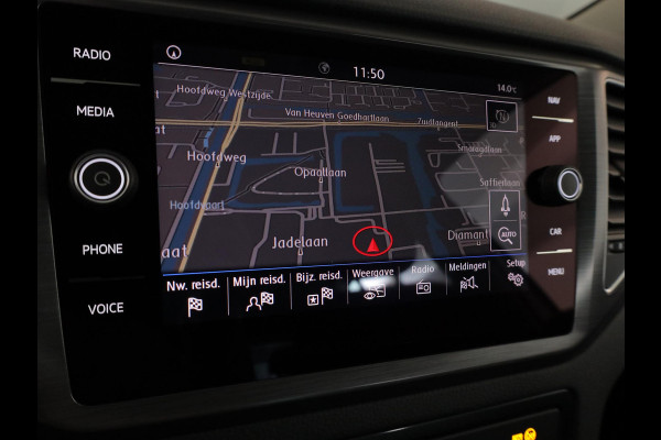 Volkswagen Golf Sportsvan 1.5 TSI ACT Comfortline 130pk DSG | clima | 16'LM-velgen | Navigatie |