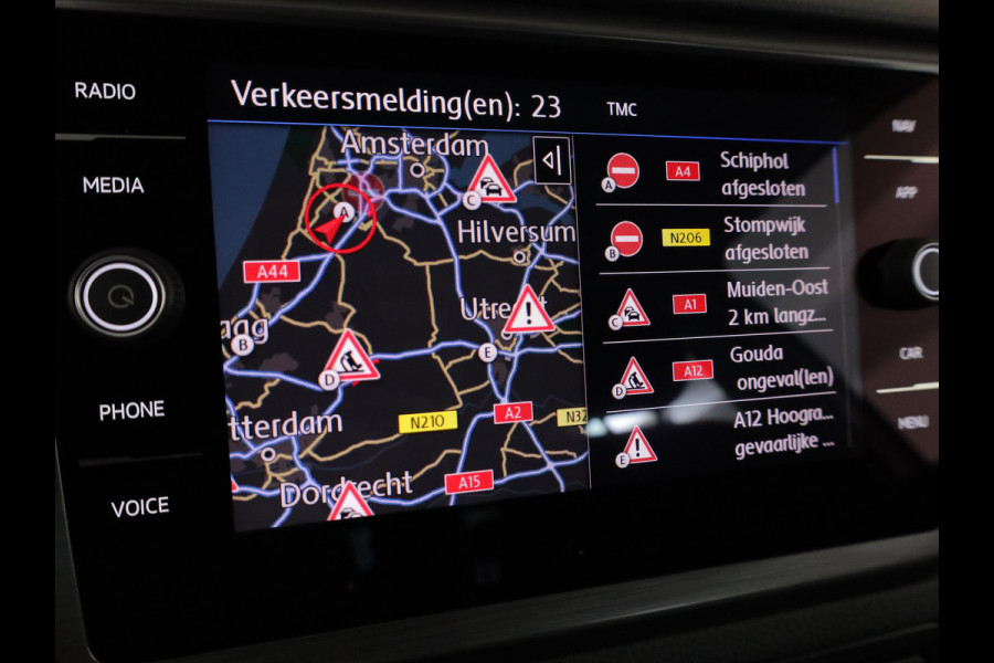 Volkswagen Golf Sportsvan 1.5 TSI ACT Comfortline 130pk DSG | clima | 16'LM-velgen | Navigatie |