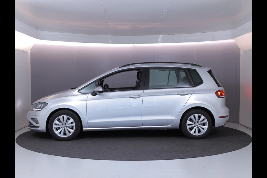 Volkswagen Golf Sportsvan 1.5 TSI ACT Comfortline 130pk DSG | clima | 16'LM-velgen | Navigatie |