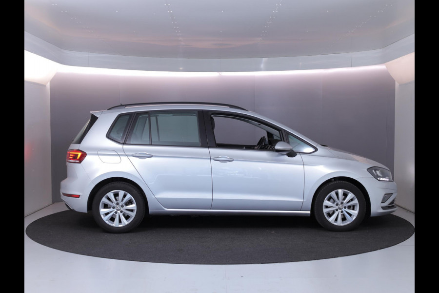 Volkswagen Golf Sportsvan 1.5 TSI ACT Comfortline 130pk DSG | clima | 16'LM-velgen | Navigatie |