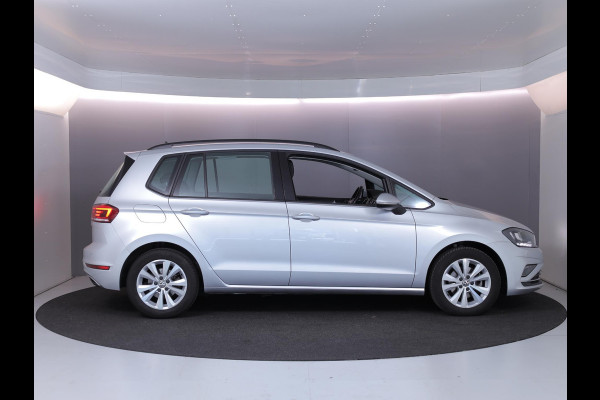 Volkswagen Golf Sportsvan 1.5 TSI ACT Comfortline 130pk DSG | clima | 16'LM-velgen | Navigatie |