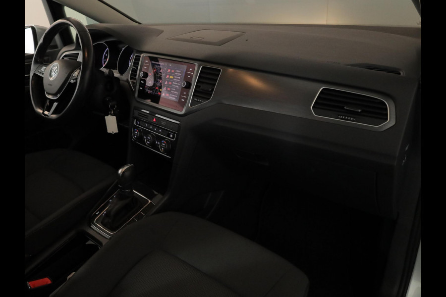 Volkswagen Golf Sportsvan 1.5 TSI ACT Comfortline 130pk DSG | clima | 16'LM-velgen | Navigatie |