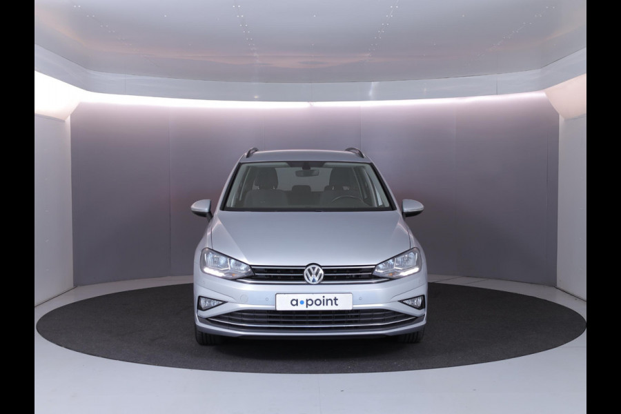 Volkswagen Golf Sportsvan 1.5 TSI ACT Comfortline 130pk DSG | clima | 16'LM-velgen | Navigatie |