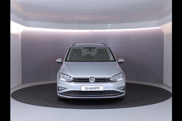Volkswagen Golf Sportsvan 1.5 TSI ACT Comfortline 130pk DSG | clima | 16'LM-velgen | Navigatie |
