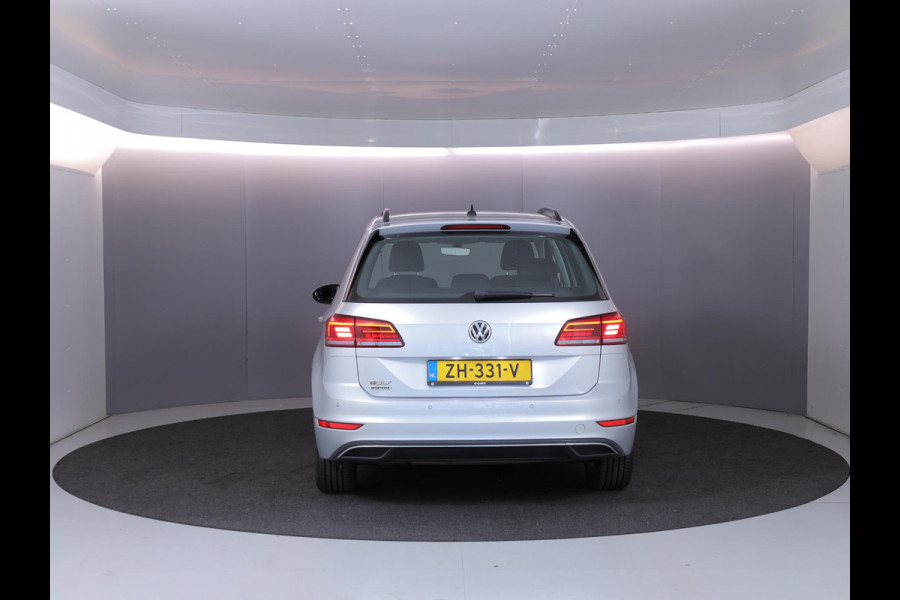 Volkswagen Golf Sportsvan 1.5 TSI ACT Comfortline 130pk DSG | clima | 16'LM-velgen | Navigatie |