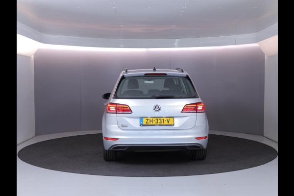 Volkswagen Golf Sportsvan 1.5 TSI ACT Comfortline 130pk DSG | clima | 16'LM-velgen | Navigatie |